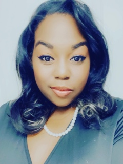 Portrait of Siobhan N. Bonilla